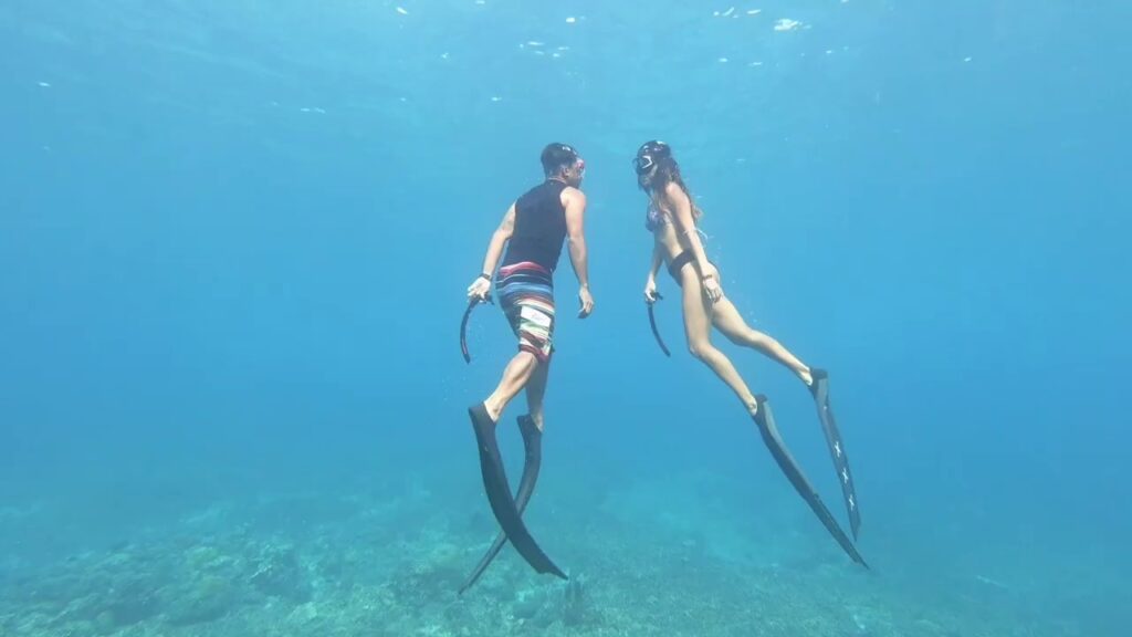Freediving Tours Bali