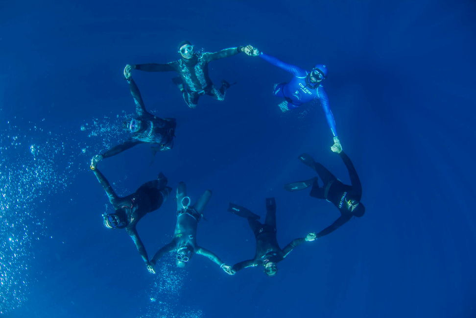 freediving courses Philippines