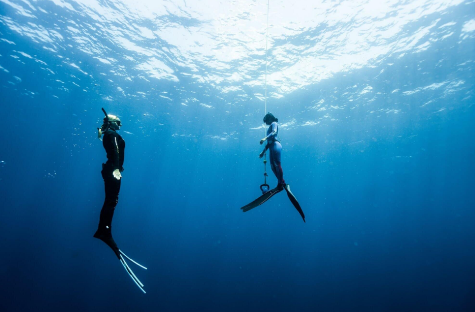 freediving course