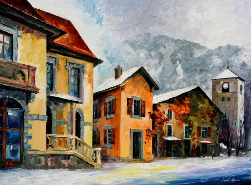 Buy Oil Paintings Online For Your New Home And Office