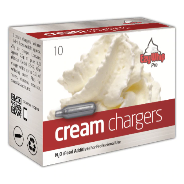 What are the Endless Benefits of Investing in Whipped Cream Chargers Auckland?