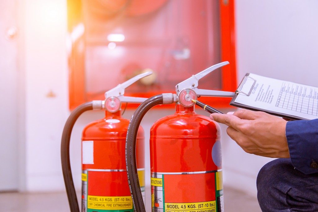 Get Fire Equipment Supplies Needed For Safety Measures