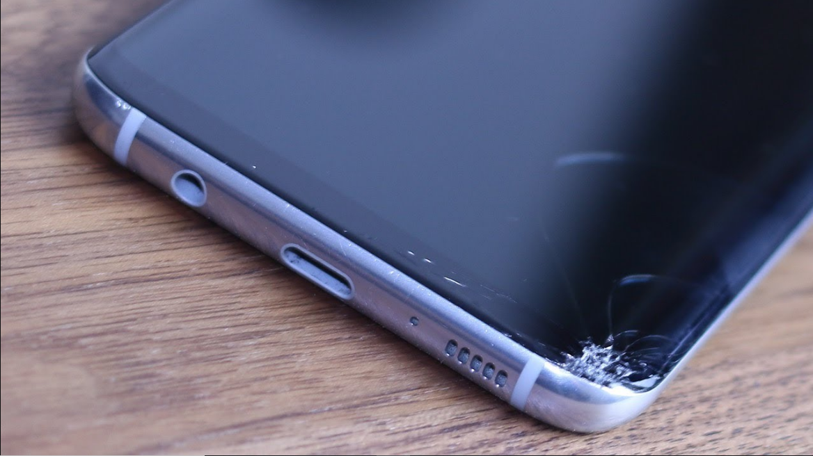 repair Samsung screen
