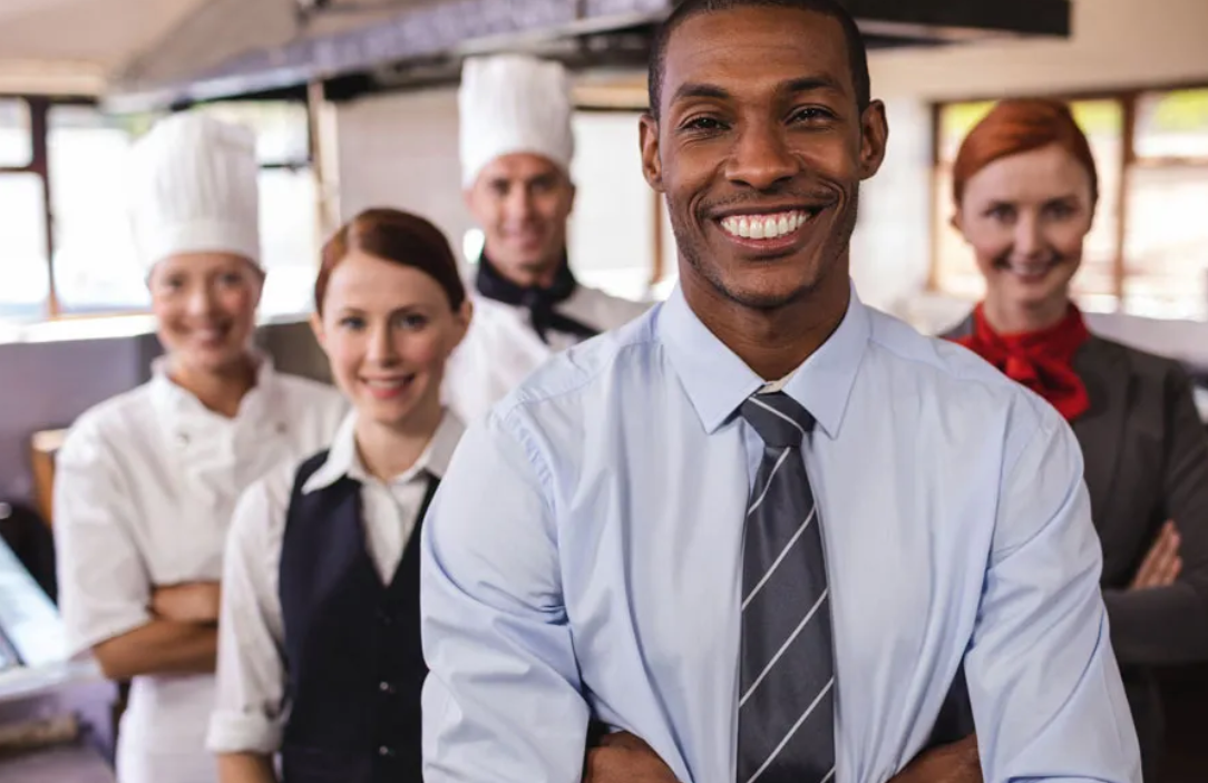 hospitality staff uniforms