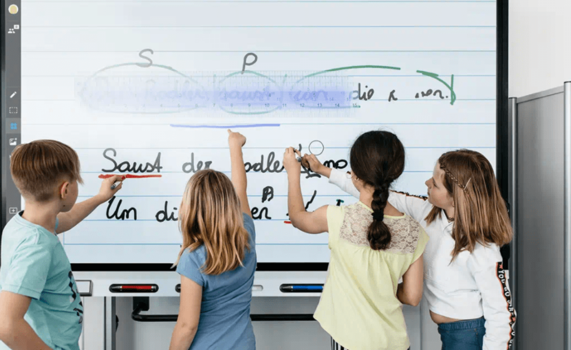 smart whiteboards