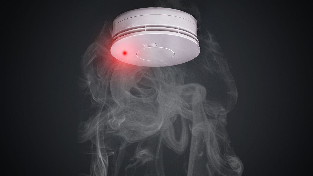 Smoke alarms QLD