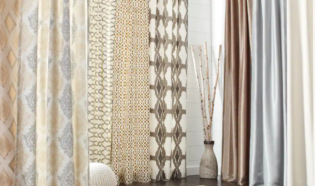 affordable curtains online