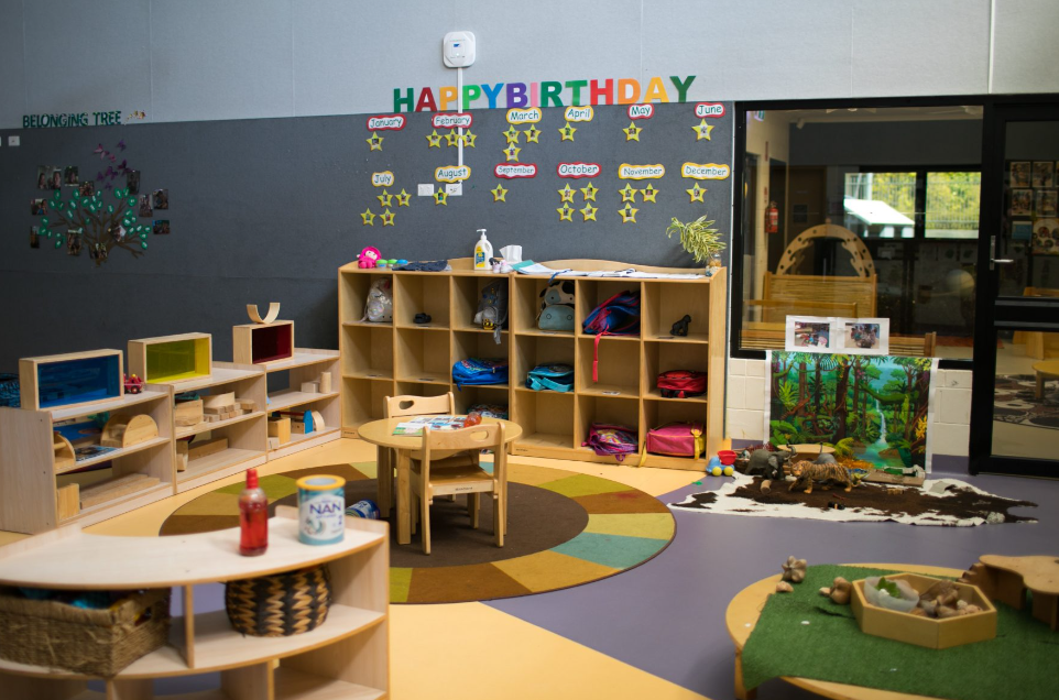  centre for early learning 