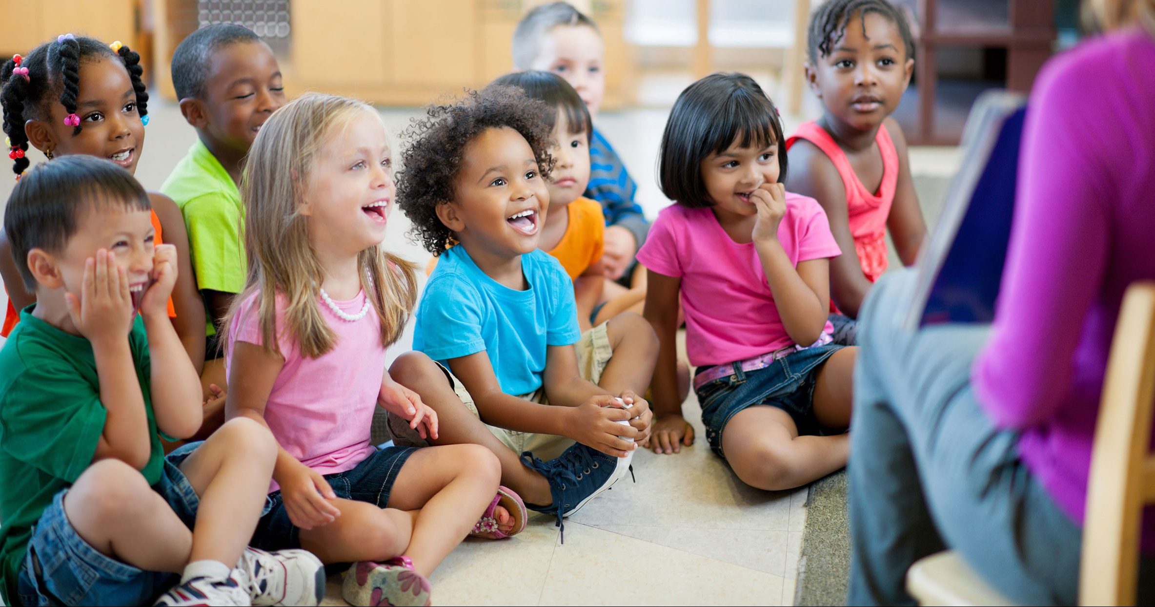 5 Benefits of Childcare Programs: What Parents Need to Know?