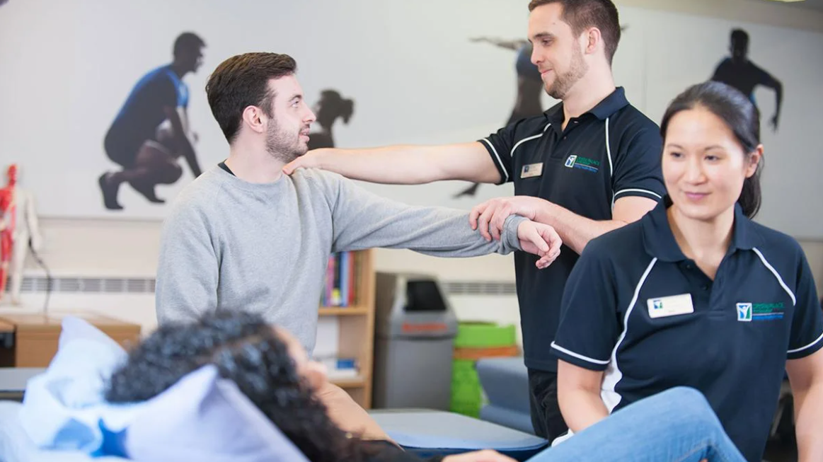 physiotherapy career