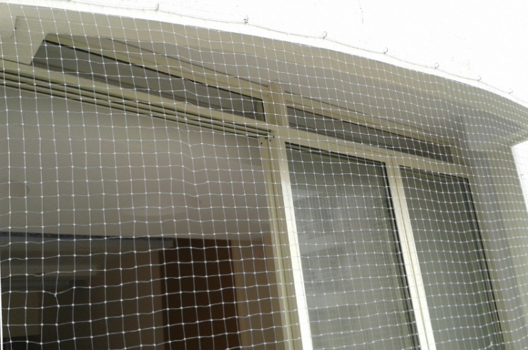 The Application And Functions Of Safety Netting For Various Purposes