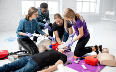 Everything you need to know about Advanced First Aid Certificate Sydney Online RSA Training
