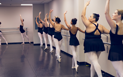 4 Amazing Benefits of a Ballet School in Wellington