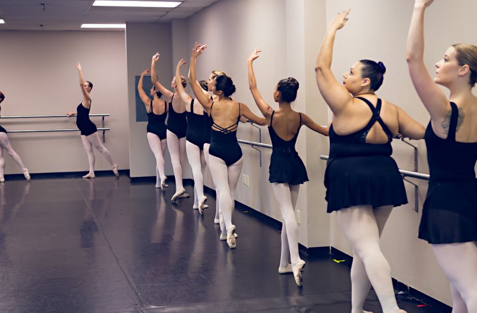 4 Amazing Benefits of a Ballet School in Wellington