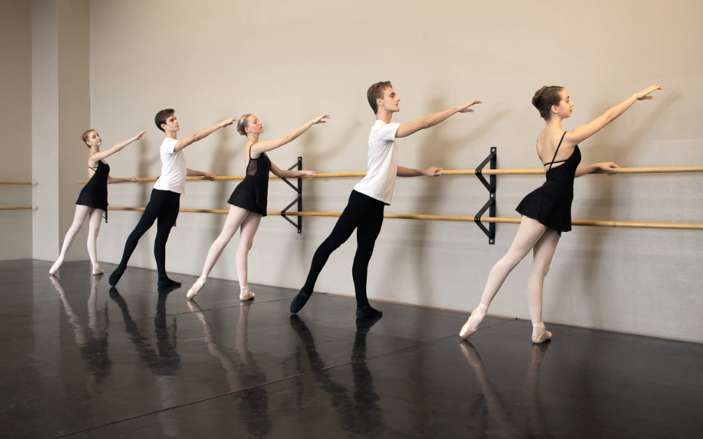  ballet school in Wellington