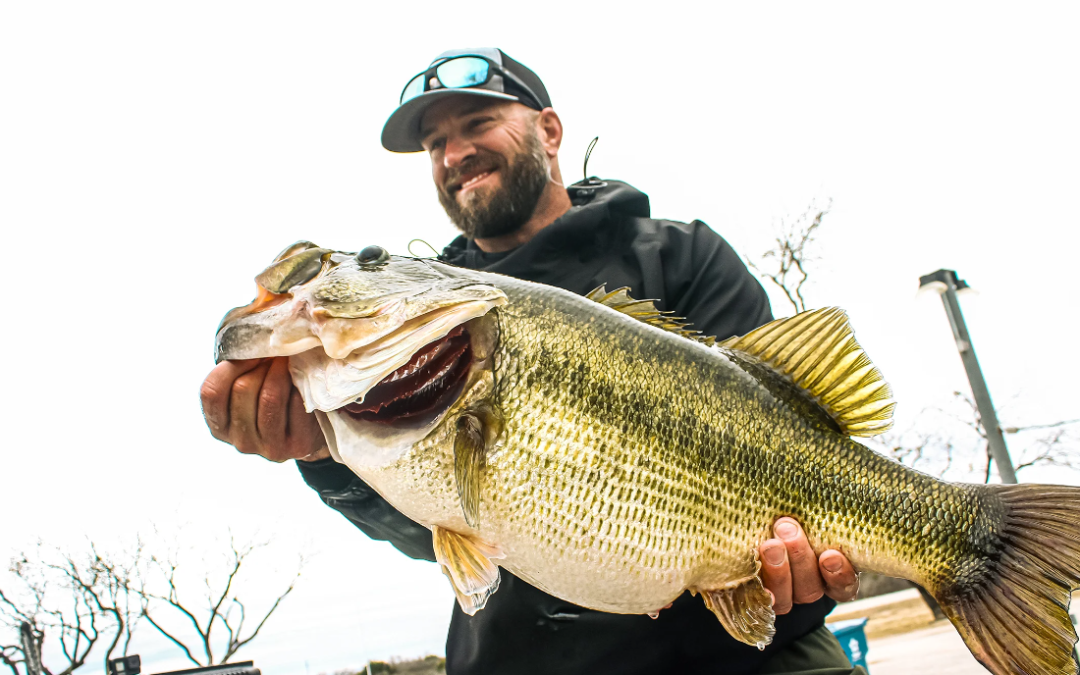 bass fishing in Victoria BC