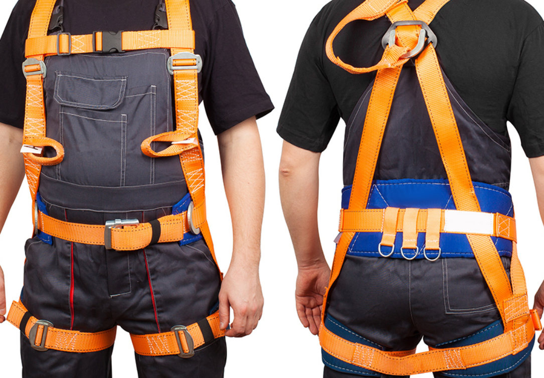 fall protection harness