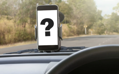 Car Phone Holders In NZ To Keep Smartphones Safe