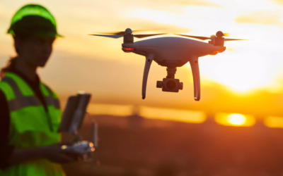 The Emerging Technology Of UAV Aerial Mapping