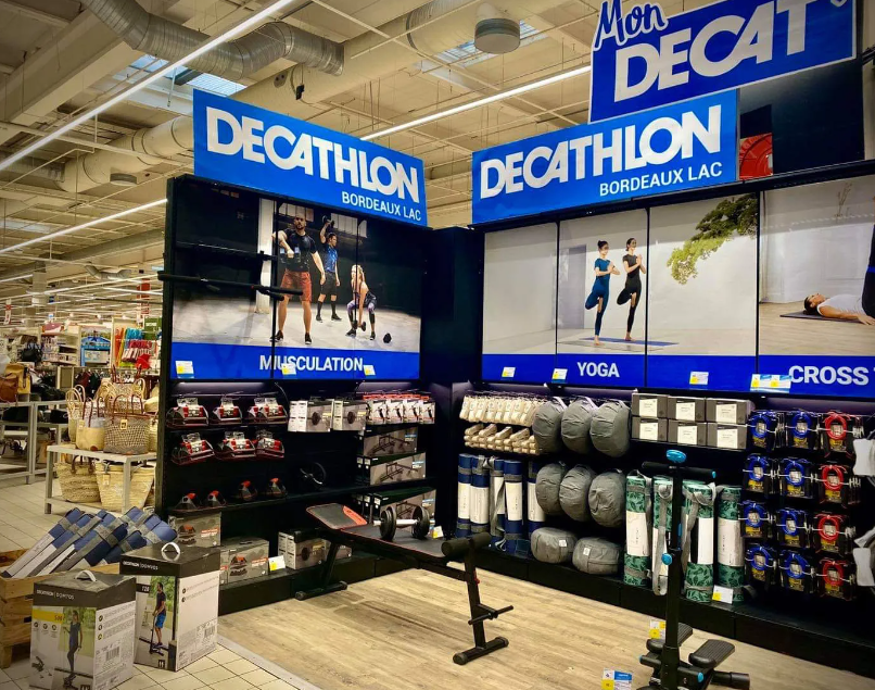 Decathlon online store