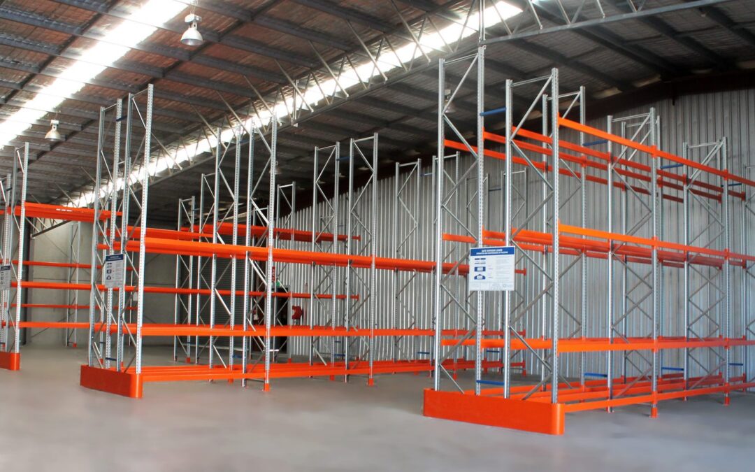 Dexion racking