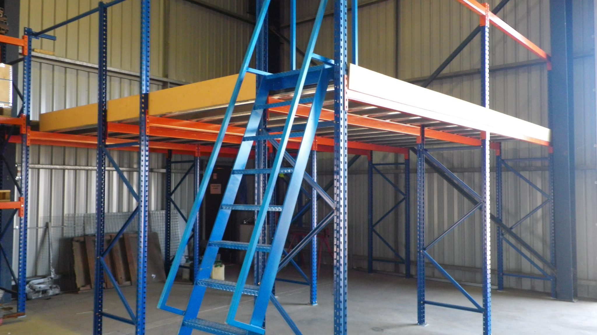 Dexion racking