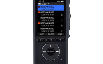 Olympus 9500 Digital Voice Device Has Many Benefits