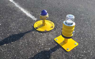 The Different Types of Airport Taxiway Lights and Their Benefits