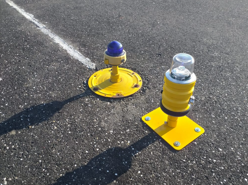 The Different Types of Airport Taxiway Lights and Their Benefits