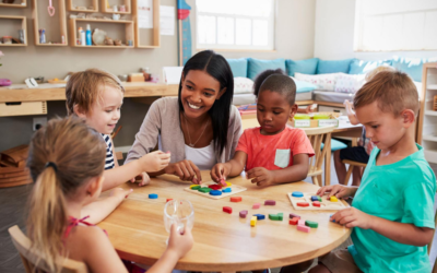 The Benefits of High-Quality Childcare