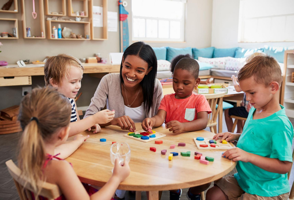The Benefits of High-Quality Childcare