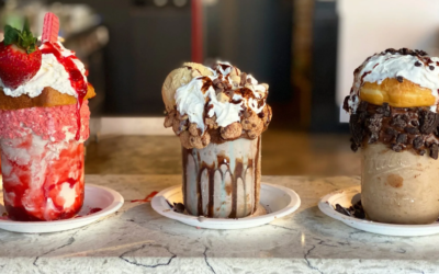 The Ultimate Guide To Opening A Milkshake Shop