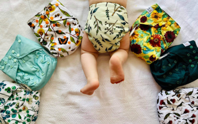 Why You Should Switch To Modern Cloth Nappies