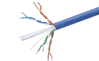 Cat6 Cabling For Faster Internet Connection