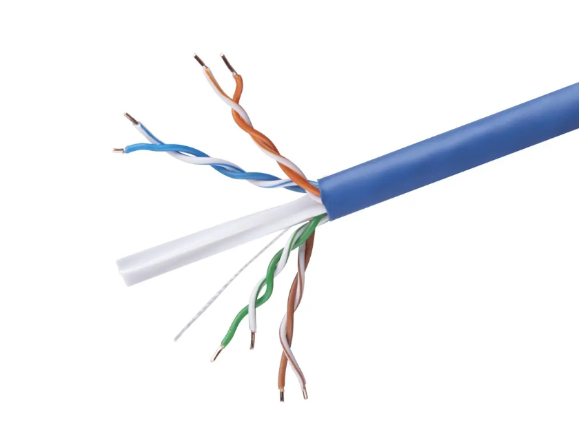 Cat6 Cabling For Faster Internet Connection