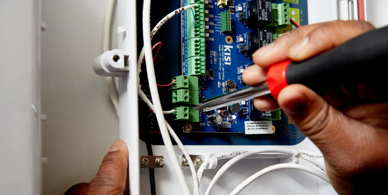 Core Control Installation Why You Should Only Trust Professional Access Control Installers?
