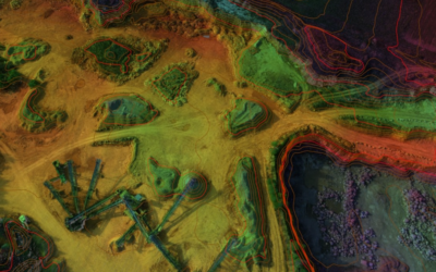 Understanding Survey Aerial Mapping