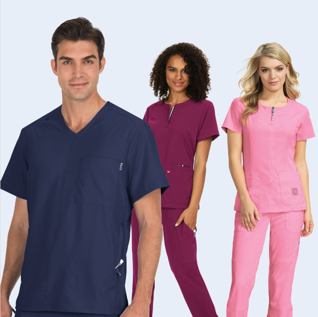 dental uniforms in Australia