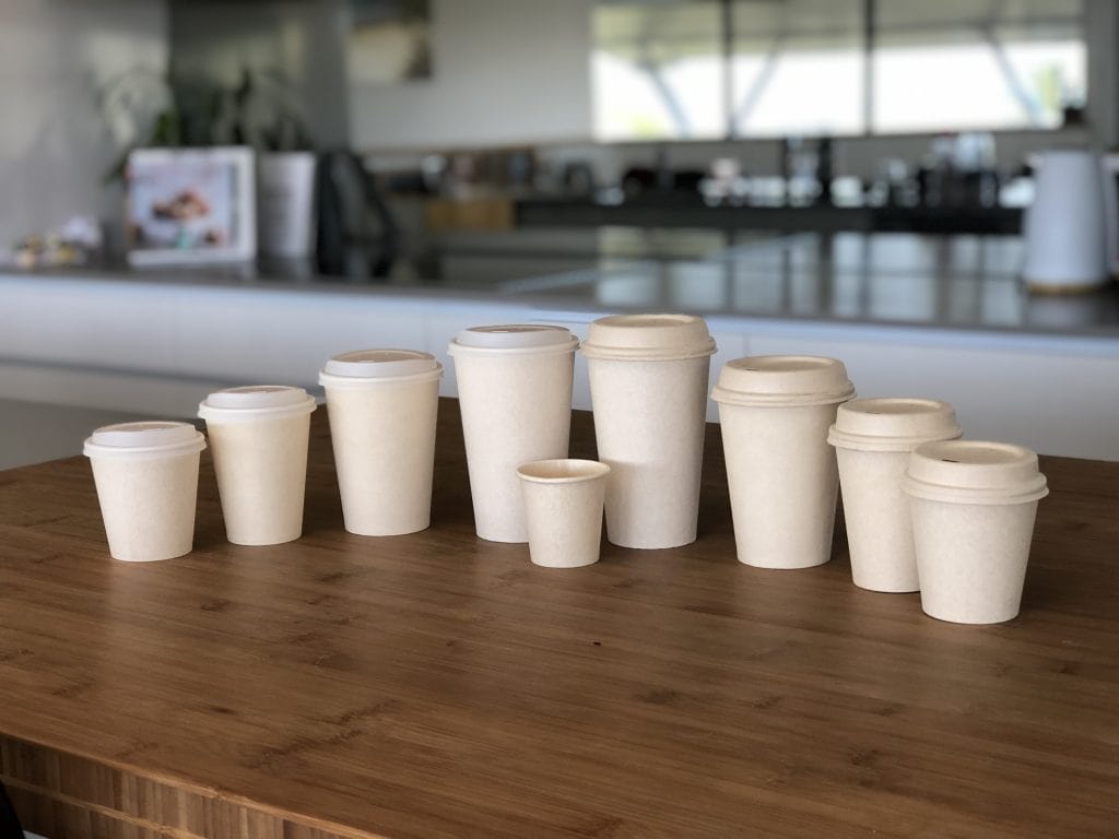 Saving The Planet One Coffee At A Time With Biodegradable Cups