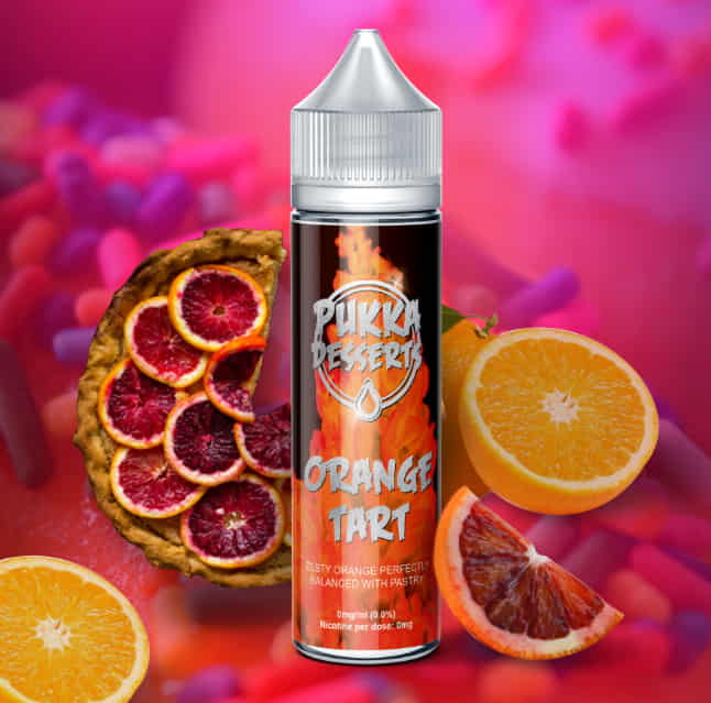 Pukka e-liquid