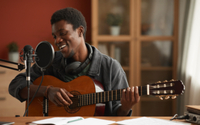Learn Guitar With Guitar Lessons In West Auckland