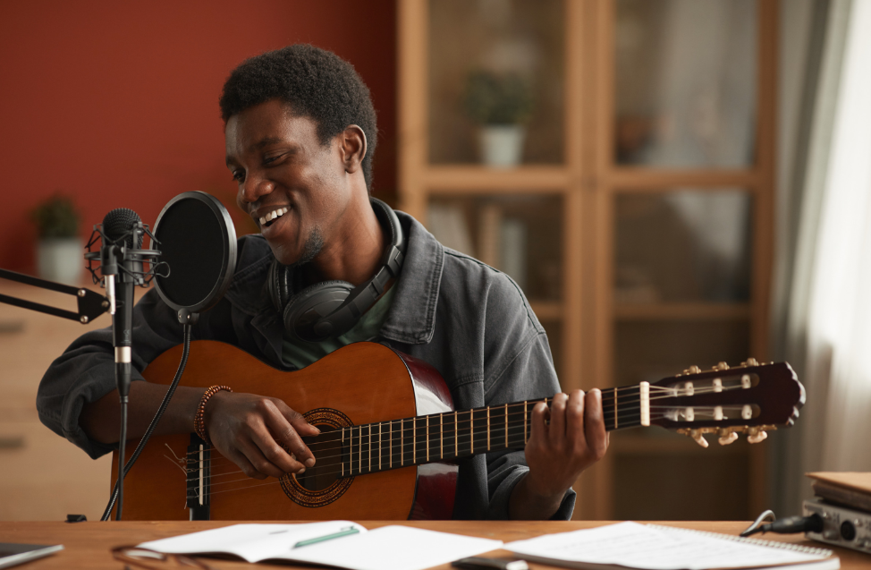 guitar lessons in West Auckland