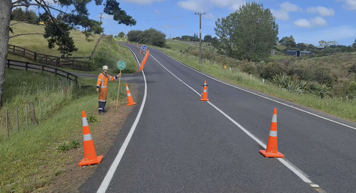  traffic management in Waikato