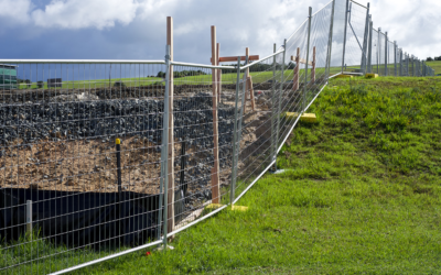 5 Reliable Benefits of Temporary Fencing In Auckland For Construction Sites