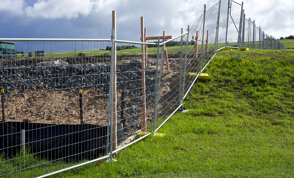 5 Reliable Benefits of Temporary Fencing In Auckland For Construction Sites