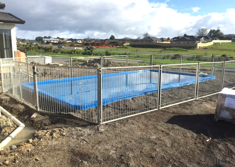  temporary fencing in Auckland