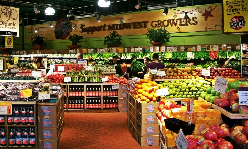 wholefood grocery