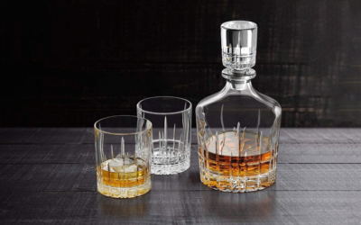 A Whiskey Set That You Will Want To Use