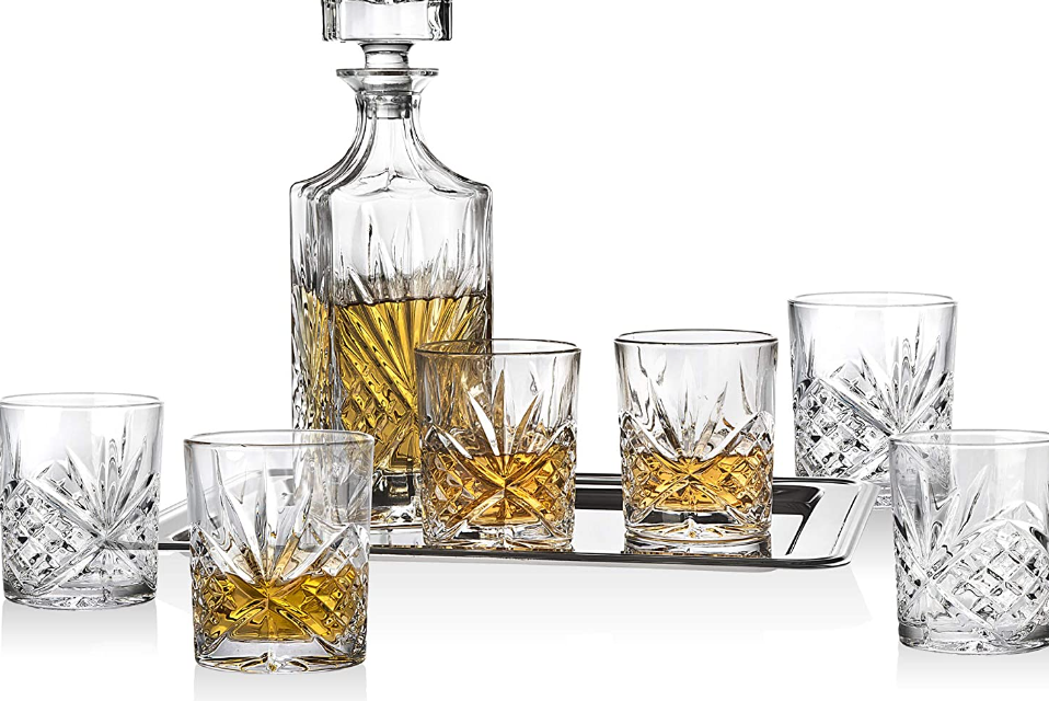  whiskey sets