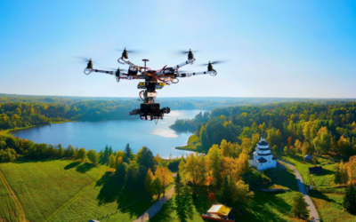 How Aerial Drone Services Can Beneficial for Business